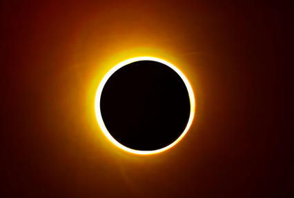 Ring of Fire Solar Eclipse